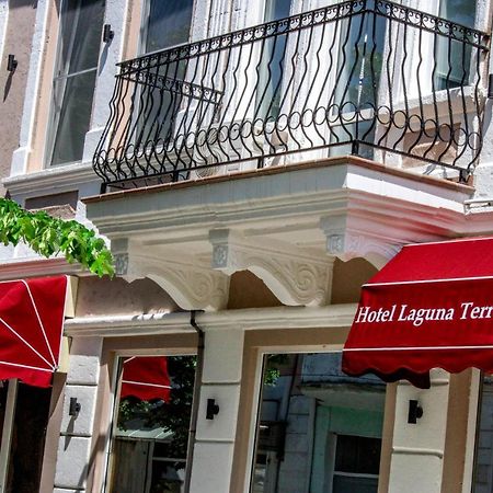 Laguna Terrace カヴァルナ エクステリア 写真
