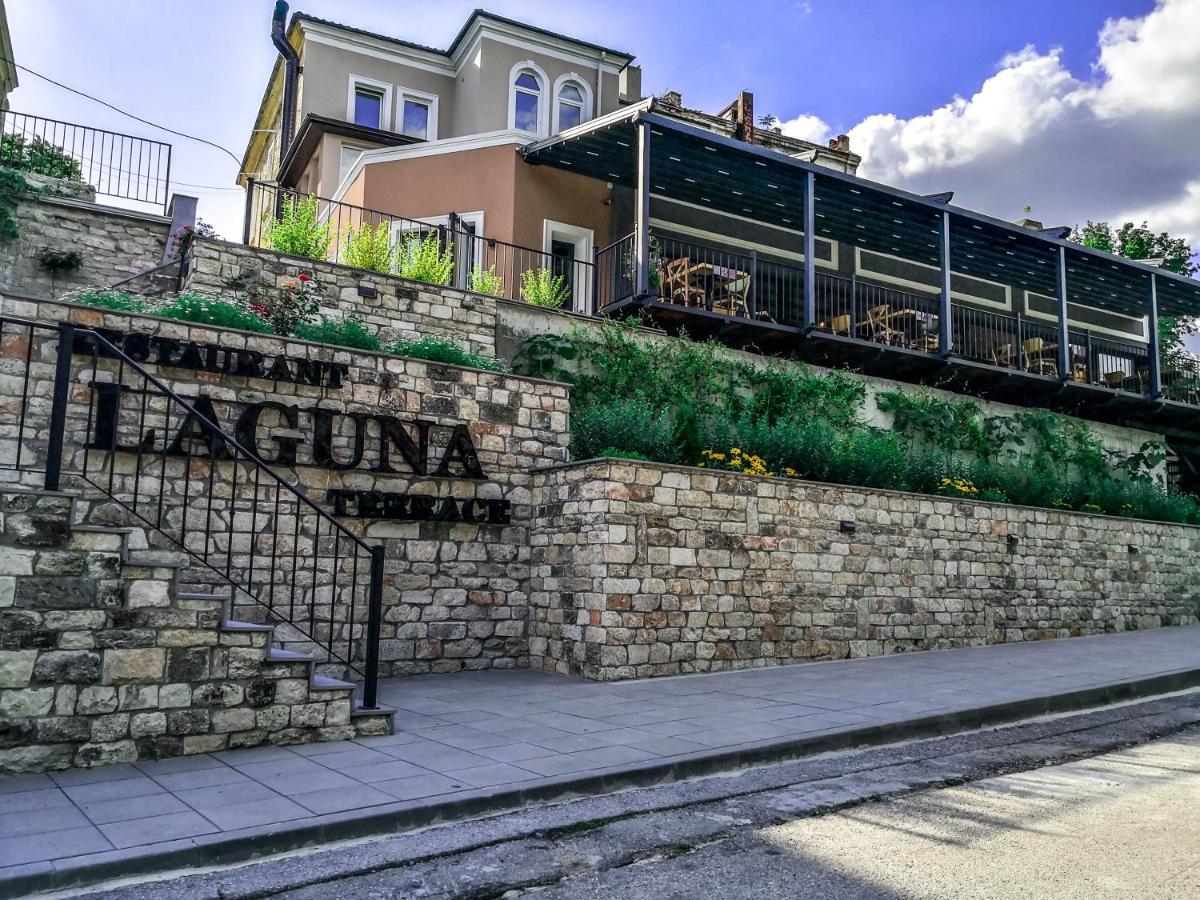 Laguna Terrace カヴァルナ エクステリア 写真
