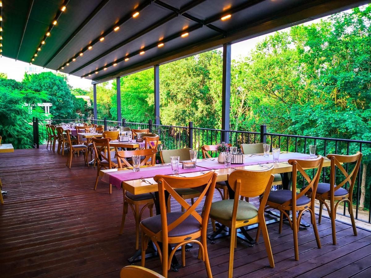 Laguna Terrace カヴァルナ エクステリア 写真